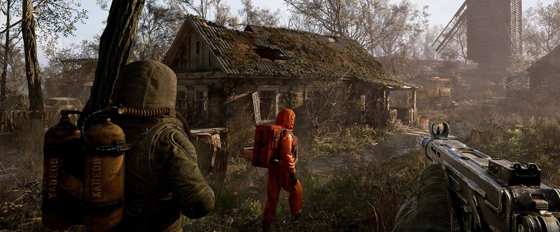 «Запугивать нас бессмысленно»: авторы S.T.A.L.K.E.R. 2 ответили на угрозу слить материалы об игре