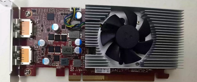 AMD выпустила миниатюрную Radeon RX 6300