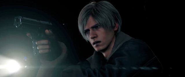 Ремейк Resident Evil 4 показали с фиксированной камерой