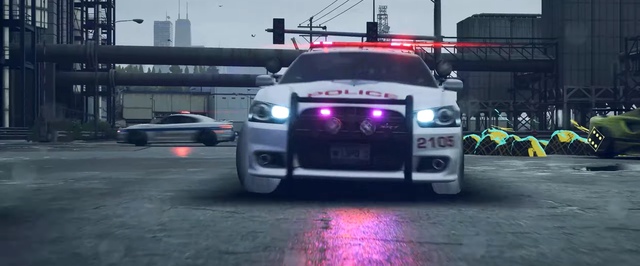 Need for Speed Unbound получит бесплатное контентное DLC 21 марта