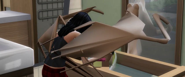 В The Sims 4 появились длиннодети и родители-монстры