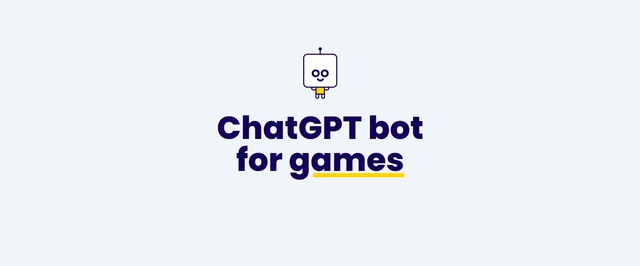 Запущен ChatGPT для игроков: он советует игры и объясняет, чем PC лучше консолей