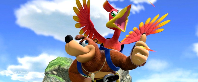 Создатель Banjo-Kazooie лизнул 25-летнюю шоколадку в честь победы на конкурсе BAFTA