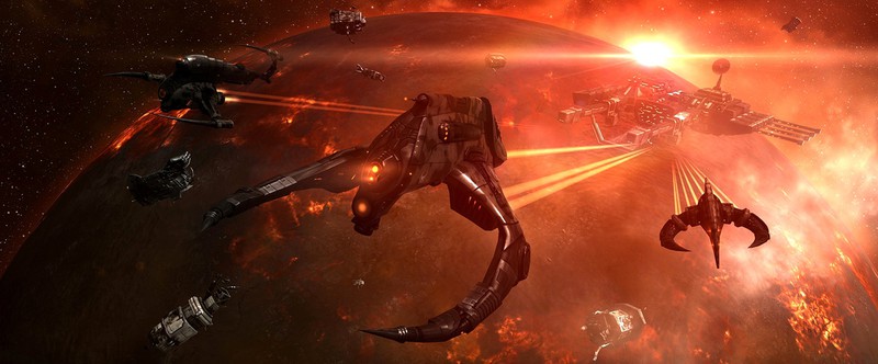 Авторы EVE Online получили $40 миллионов на блокчейн-игру