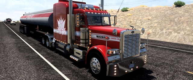 Новая Калифорния в American Truck Simulator: фото