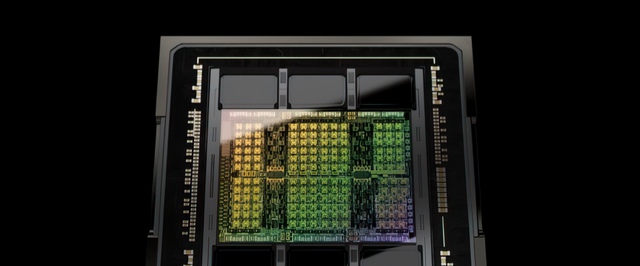 Nvidia выпустила урезанный чип H100 для Китая