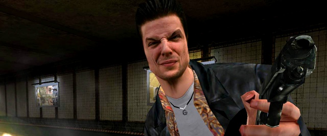 Ремейки Max Payne все еще не в полноценной разработке