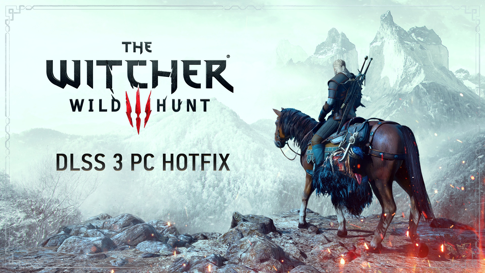 The witcher 3 next gen патчи фото 14
