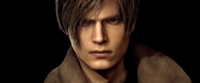 Вышел ремейк Resident Evil 4: в Steam играет больше 90 тысяч человек