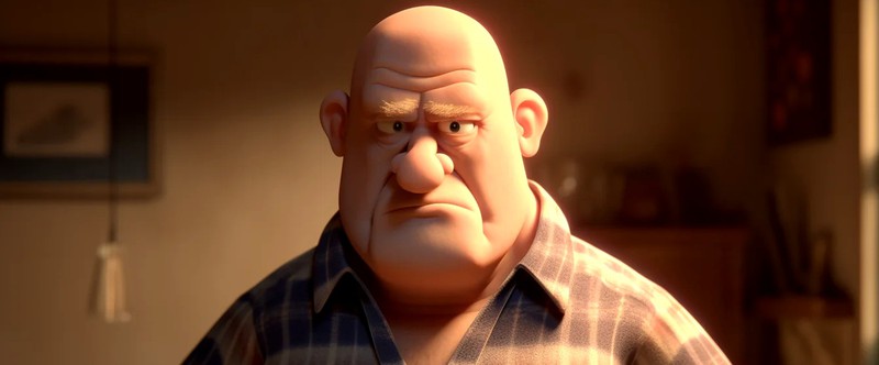 Если бы «Во все тяжкие» сняла Pixar: показывает ИИ