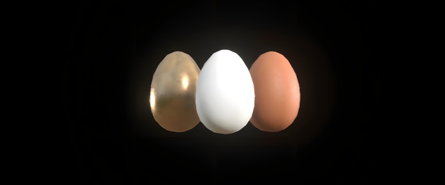 Золотое куриное яйцо в Resident Evil 4: поручение Охота за яйцами
