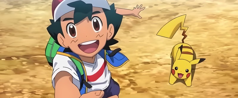 Вышла последняя серия Pokemon с Пикачу и Эшем — посмотрите на ее финал