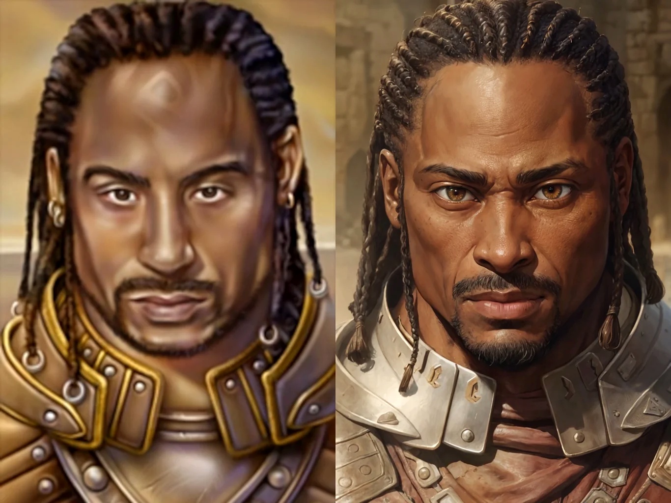 Герои Baldur's Gate 2 получили ИИремейки фото