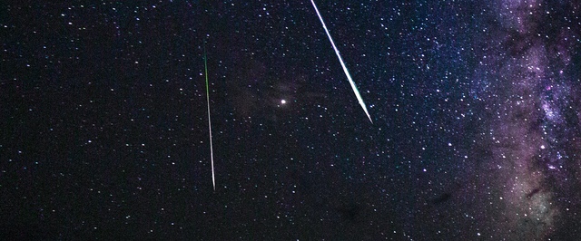 Мимо Земли пролетел метеор размером с небоскреб — так бывает раз в десятилетие