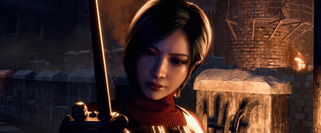 Empress передумала: хакерша все-таки займется Resident Evil 4