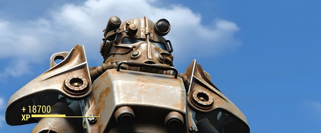 Fallout 4 получила ролевой мод, улучшающий систему диалогов