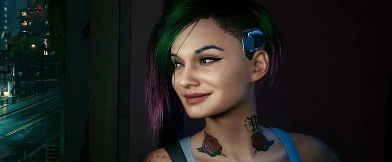 Дополнение Cyberpunk 2077 Phantom Liberty покажут в июне