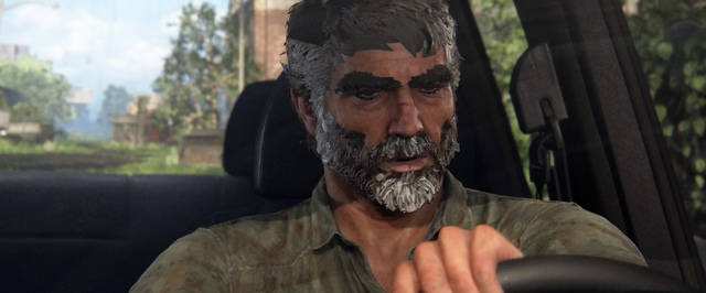 Лучшие глитчи The Last of Us на PC