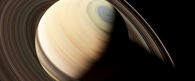 Кольца Сатурна оказались обогревателями планеты