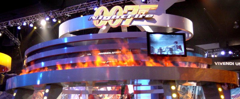 Посмотрите, какой была E3 20 лет назад