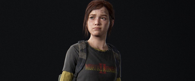 The Last of Us на PC получила эксклюзивные футболки для Элли — их выдают, если удастся пройти игру