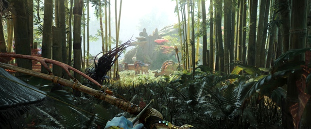 Avatar Frontiers of Pandora может получить мультиплеер или кооператив