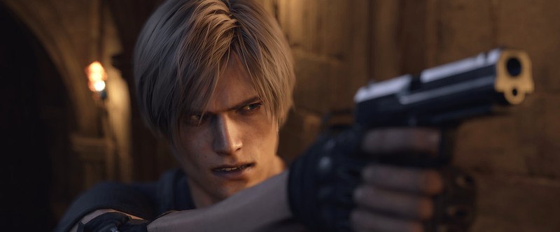 Похоже, у Resident Evil 5 тоже есть шансы на ремейк