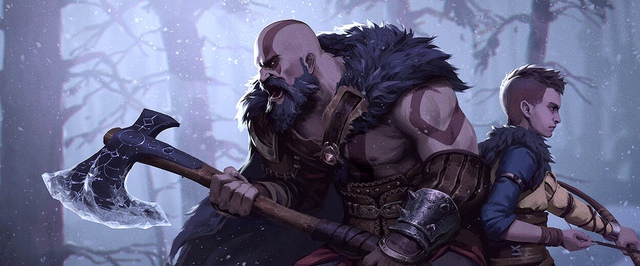 Композитор God of War опубликовал тексты песен из саундтреков игр