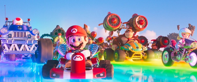 «Супербратьям Марио в кино» прогнозируют лучший старт года