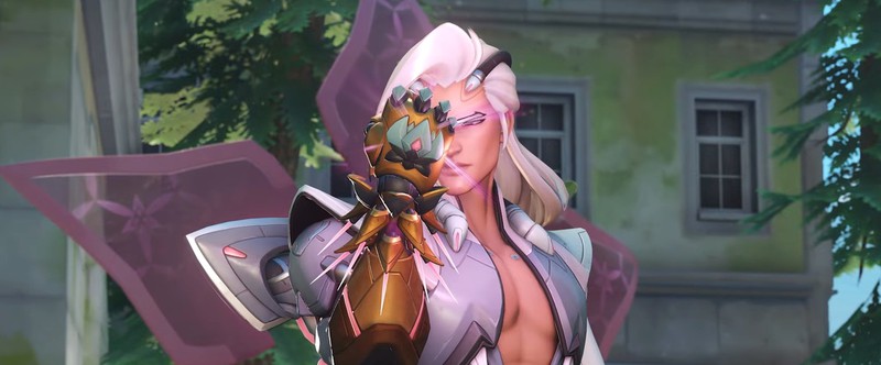 Геймплейный трейлер «друида», нового героя Overwatch 2