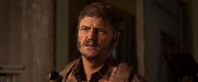 Педро Паскаля добавили в The Last of Us, получилось страшновато
