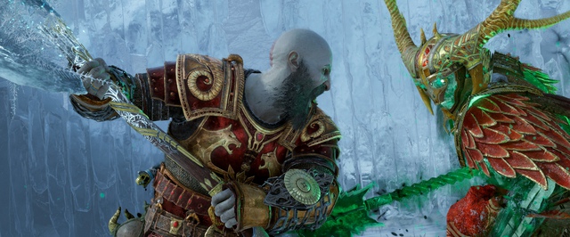 В God of War Ragnarok появилась Новая игра Плюс: что нового