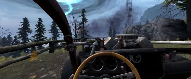 Half-Life 2 Episode Two получит неофициальный VR-режим 6 апреля