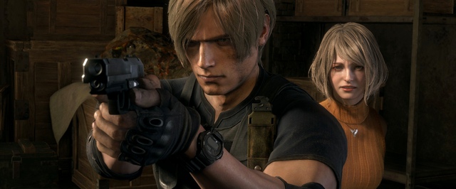 Resident Evil 4 получила ультрахардкорный режим благодаря моду