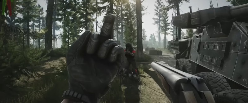 Второй тизер Escape from Tarkov Arena — пока без даты выхода