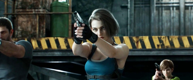 Resident Evil Death Island выйдет 7 июля