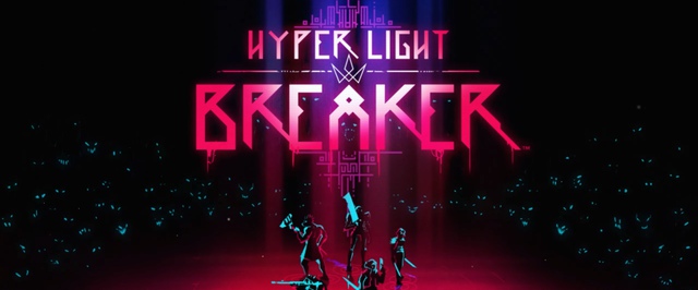 Геймплей Hyper Light Breaker: мини-босс — отступник