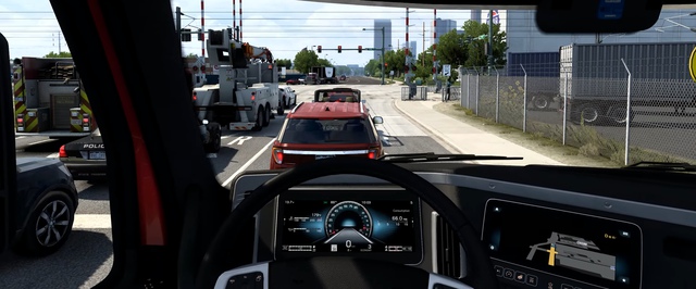 Для American Truck Simulator вышло обновление 1.47: основные изменения