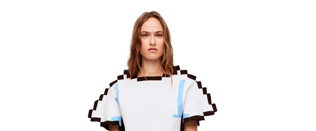 В духе Minecraft выпущена модная пиксельная одежда: футболка обойдется в 450 евро