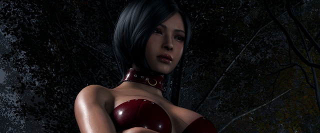 В Resident Evil 4 раздели Аду: есть варианты с бикини и без