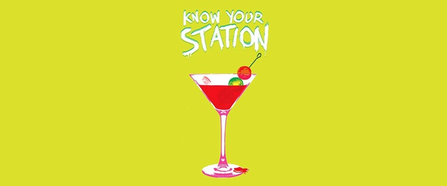 Чем закончилась серия комиксов Know Your Station