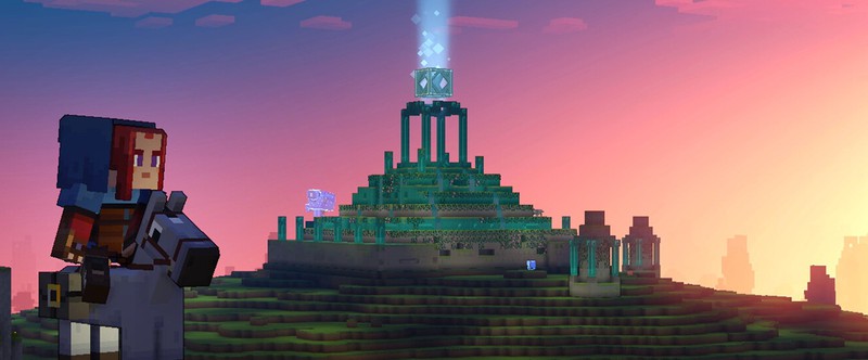 Оценки Minecraft Legends: не шедевр