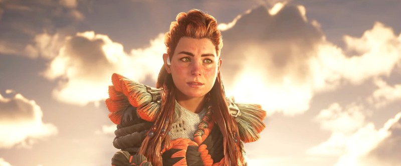 Финальный трейлер Horizon Forbidden West Burning Shores