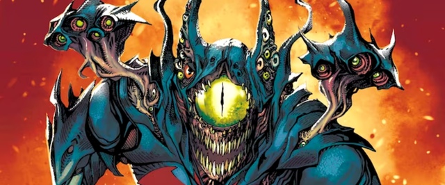 DC рассказала больше о летних хоррор комиксах Knight Terrors