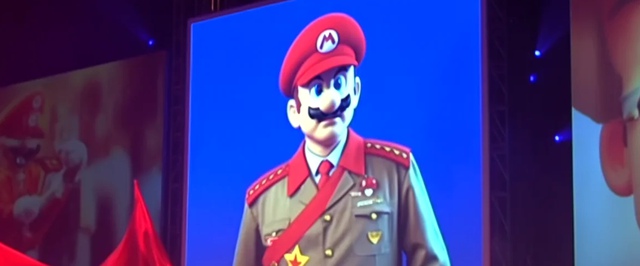 Если бы E3 провели в Северной Корее: показывает ИИ
