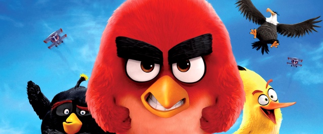 SEGA покупает авторов Angry Birds за $776 миллионов