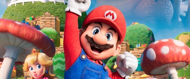 «Супербратьям Марио в кино» прогнозируют $1 миллиард сборов