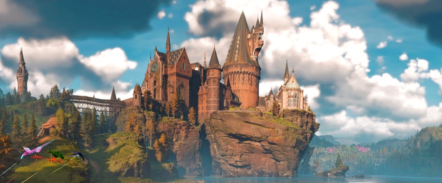 Продюсер Hogwarts Legacy: игра про квиддич вряд ли сделана на базе «Наследия»