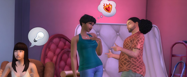 Комплекты для The Sims 4 посвятят подвалу и оранжерее