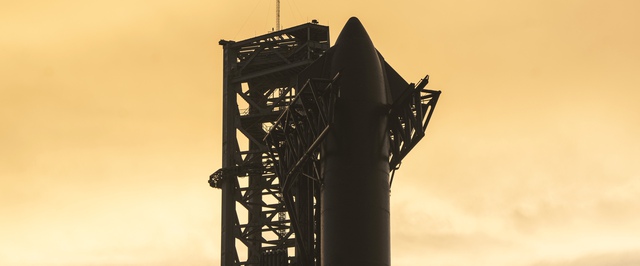 Огромную ракету SpaceX попробуют запустить 20 апреля